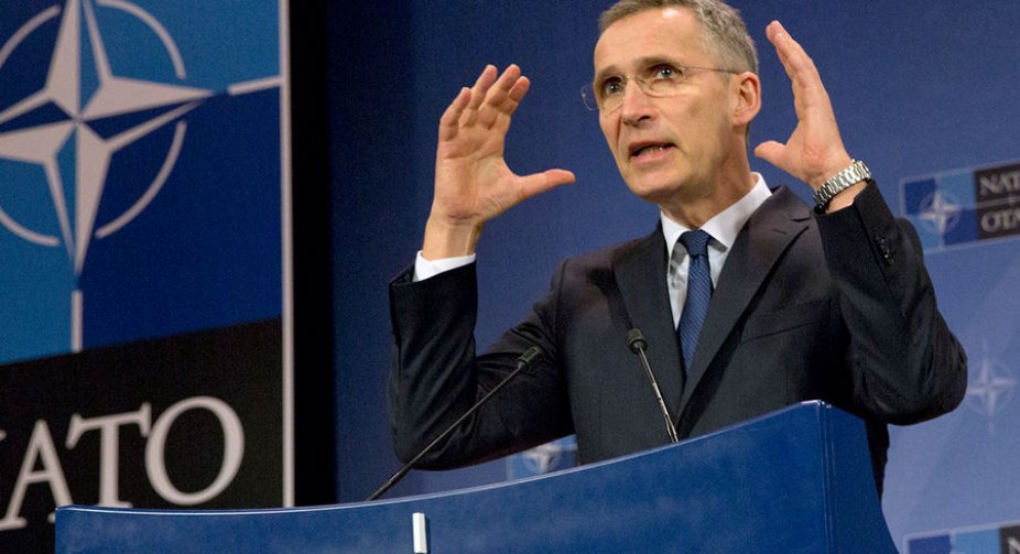 NATO will not compromise on partnership with Ukraine - Stoltenberg
