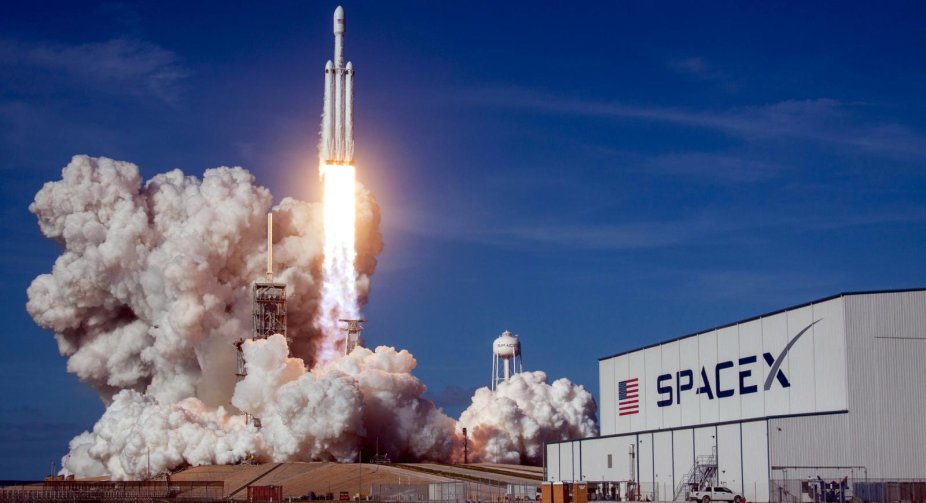 SpaceX вивела на орбіту нову партію інтернет-супутників Starlink