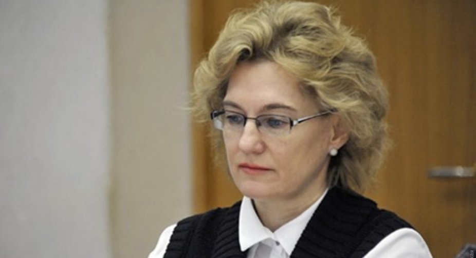 Перший пацієнт, який заразився штамом Omicron, раніше хворів на коронавірус - Голубовська