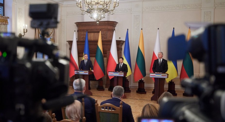 Для запобігання можливої ескалації з боку РФ потрібні потужні превентивні санкції, а не реакція постфактум – Президент України