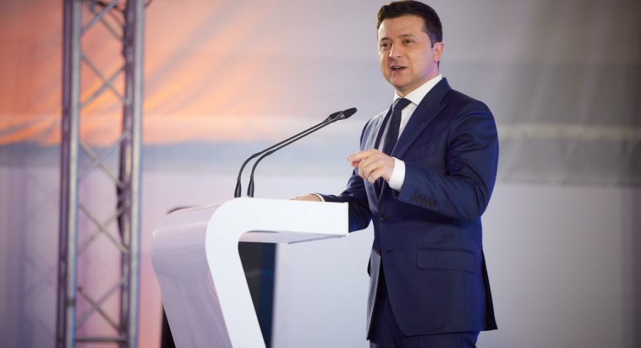 Ukraine's foreign policy today needs four things: speed, creativity, ambition, and efficiency - Volodymyr Zelensky
