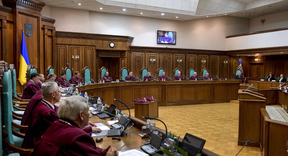 КСУ визнав заборону російських фільмів в Україні конституційною