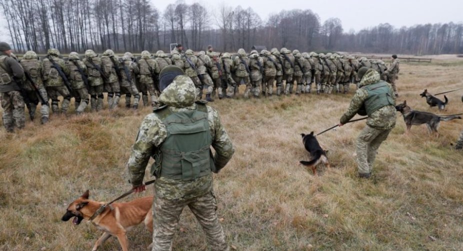 Belarus accuses Ukraine of provocations on the border: "forced to react" 