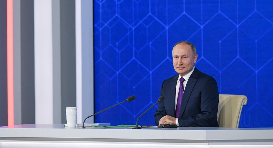 Putin on Moscow's conditions for the United States regarding NATO: the ball is in their court
