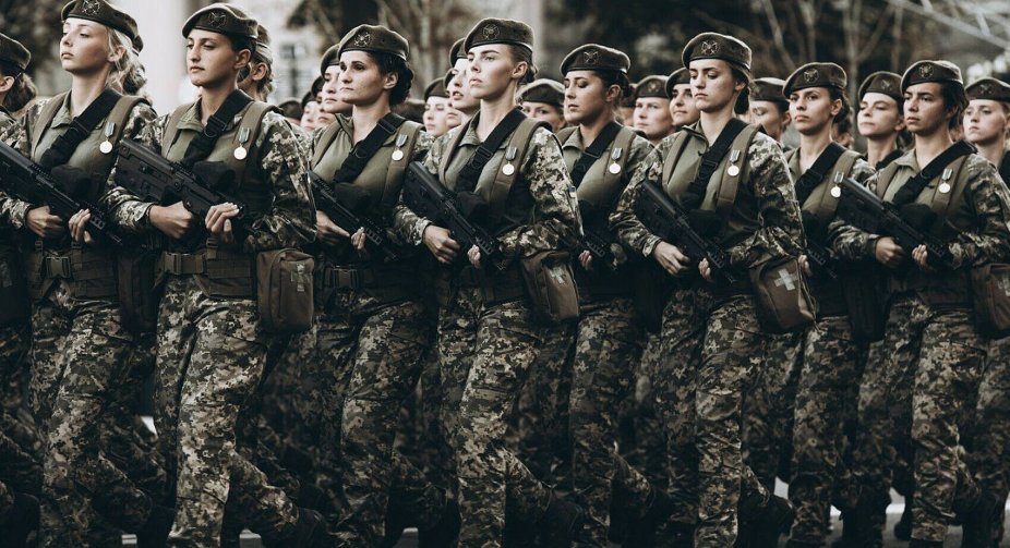 Список професій для військового обліку жінок переглянуть