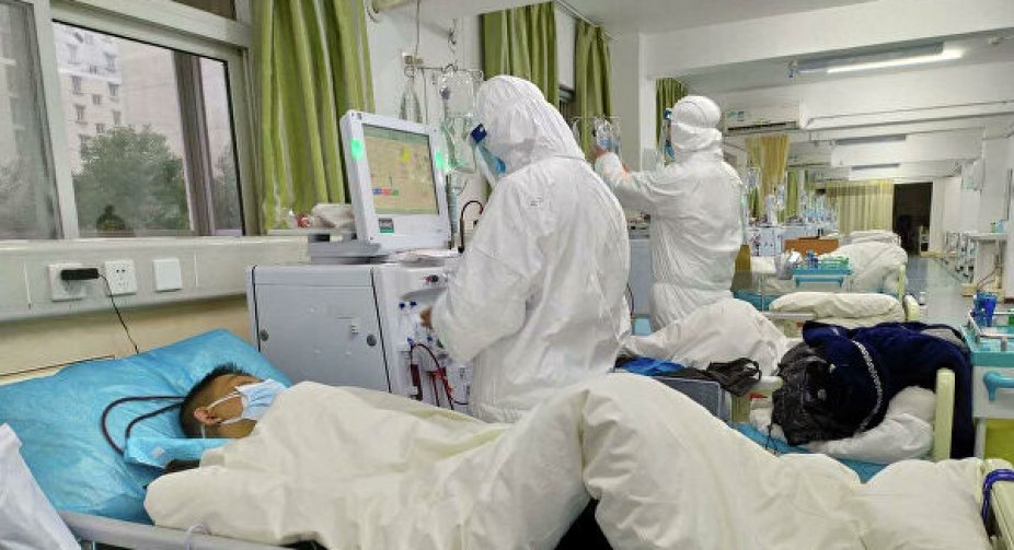 Ukraine already has 3.637 million cases of COVID-19, with 6,647 cases per day