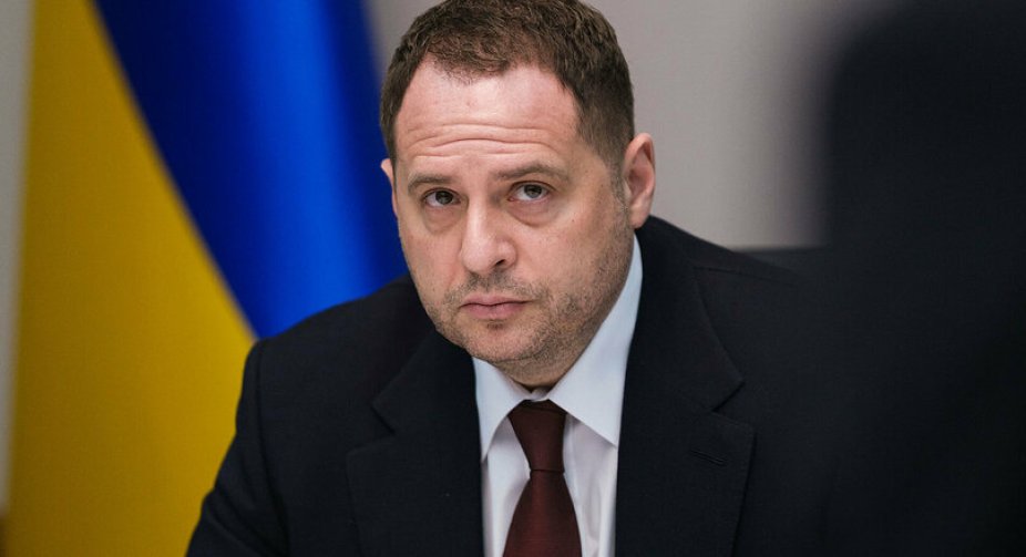 Єрмак обговорив із радником Байдена ситуацію в Україні