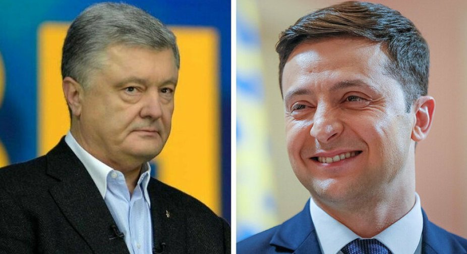 The OP commented on Zelensky's summons to court on Poroshenko's lawsuit