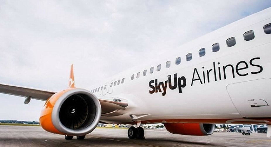 SkyUp оголосив про масштабний розпродаж квитків: знижки до 50%