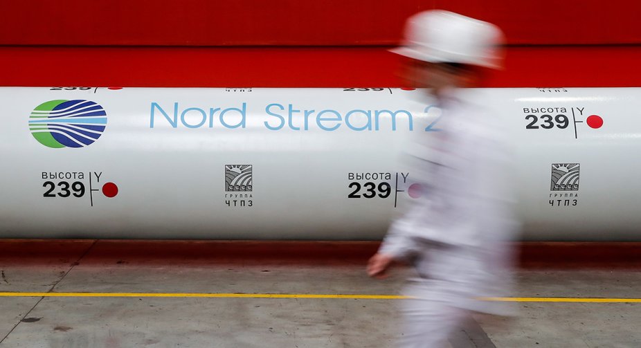 Сенатори США закликали Байдена співпрацювати з Німеччиною проти Nord Stream 2
