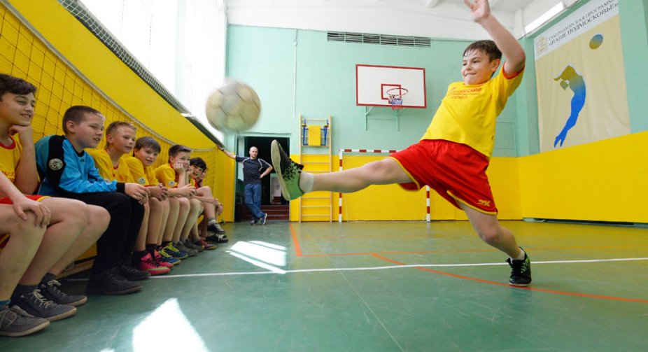 Міносвіти планує зробити фізкультуру у школах щоденним уроком