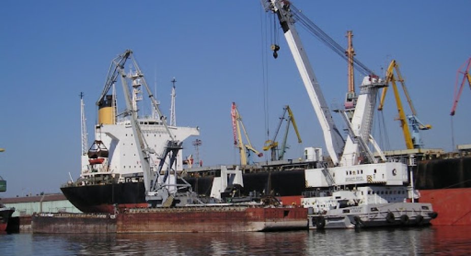 Port of Kherson will receive 320 million UAH of investments from the concessionaire - the Ministry of Infrastructure