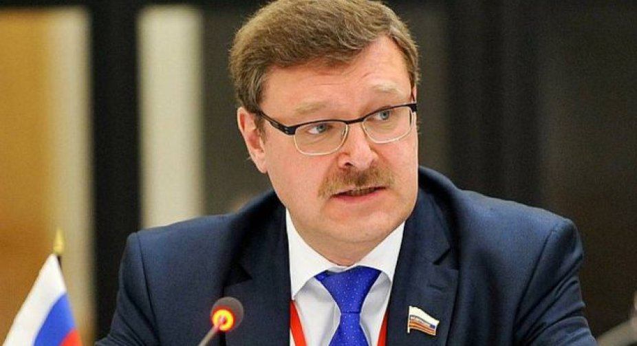 Russia declared its readiness to use the army abroad to "protect its citizens"