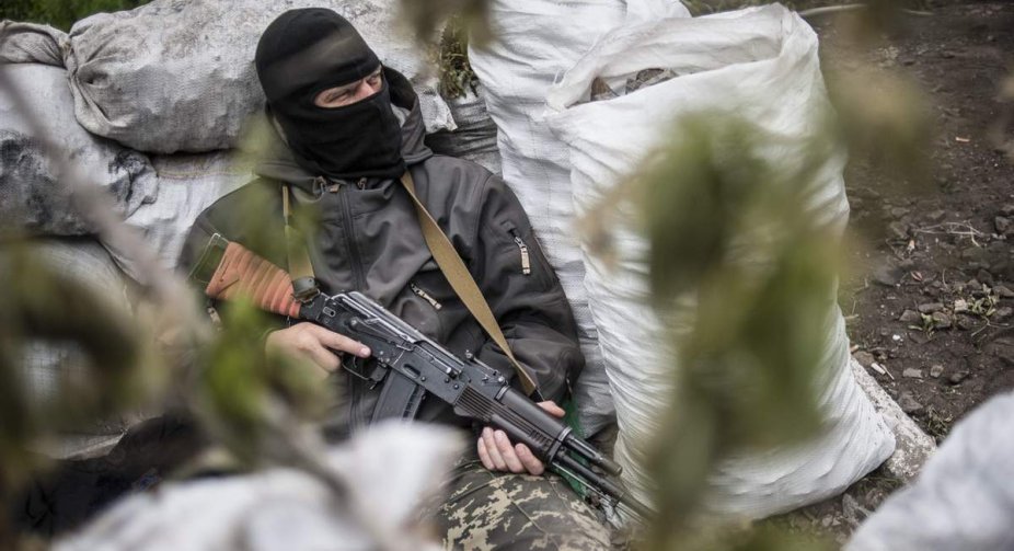 Постачання техніки та озброєння збільшилися. РФ продовжує оснащувати бойовиків на Донбасі