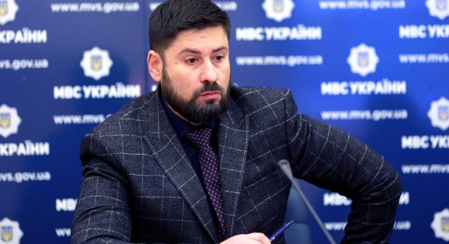 ГБР відкрило кримінальне провадження щодо заступника глави МВС Гогілашвілі, який оскандалився