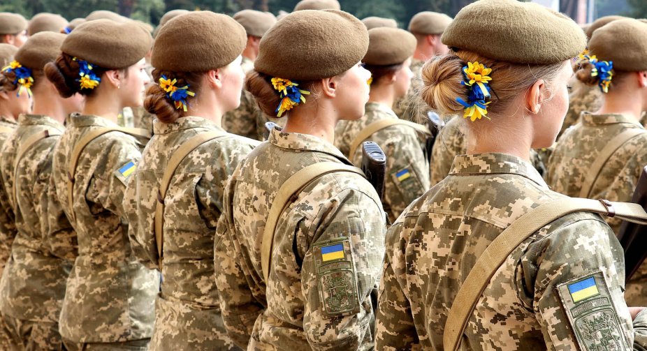 До Ради внесли законопроект про добровільний військовий облік для жінок