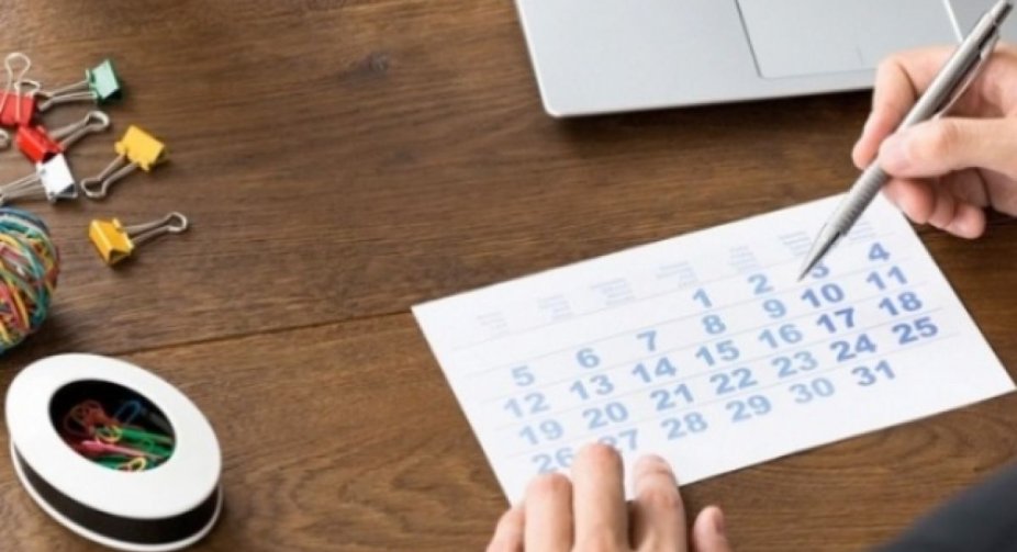 Double long weekends in the first weeks of the year: how Ukrainians will rest in January 2022