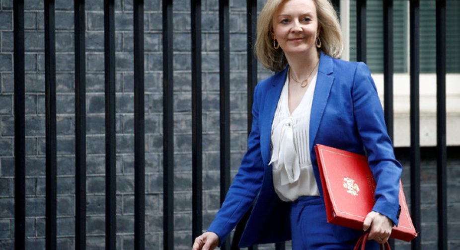 British Foreign Secretary: there will be painful sanctions for Russia's new invasion of Ukraine