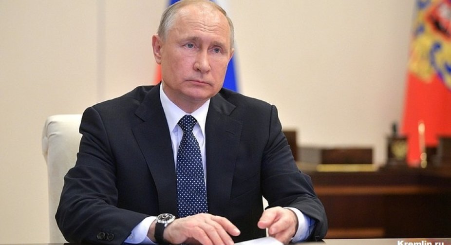 Путін вирішив не вітати з Новим роком президентів України та Грузії