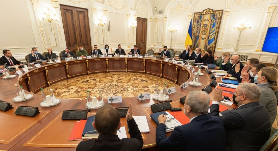 It became known who fell under the new sanctions of the National Security and Defence Council