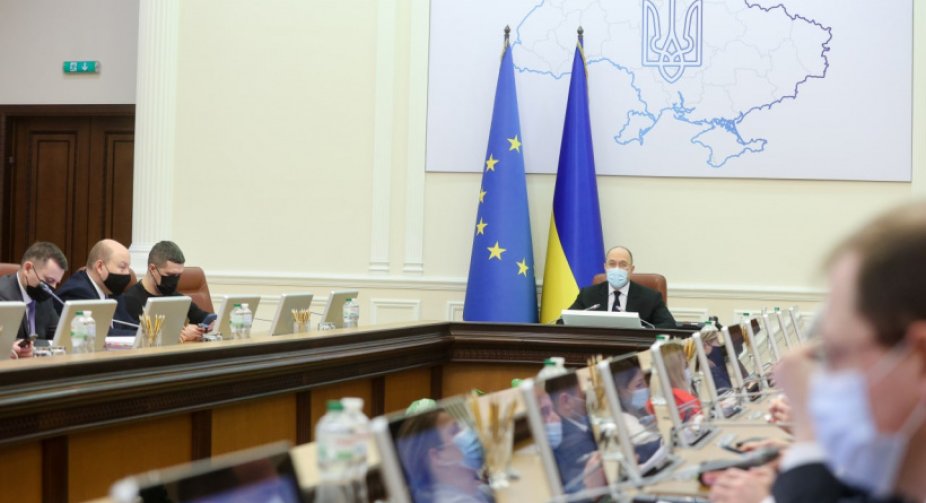 Завершуємо 2021 рік із рекордним за всю історію доларовим ВВП, — Денис Шмигаль