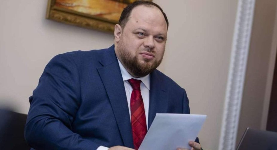 Стефанчук назвав плани Ради на 2022 рік