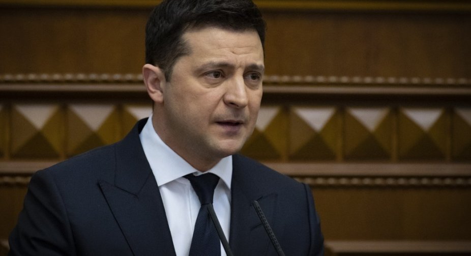 Зеленський подякував Байдену за підтримку України