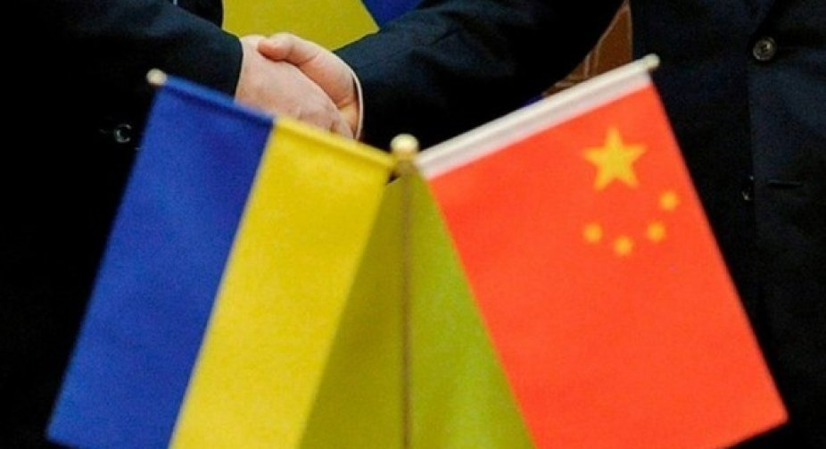 Лідери Китаю та України обмінялися вітаннями з нагоди 30-річчя дипвідносин