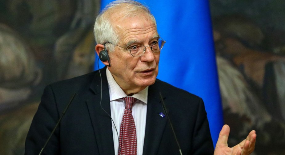 Сьогодні голова дипломатії ЄС розпочне дводенний візит до України: розпочне з лінії зіткнення на Донбасі