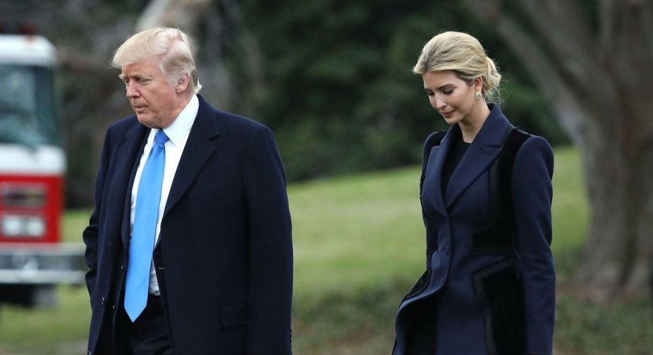 Trump and his children were summoned to court