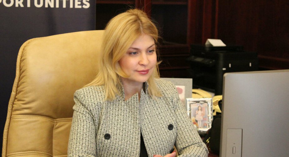 Угоди про "промисловий безвіз" з ЄС у 2022 році не буде – Стефанішина