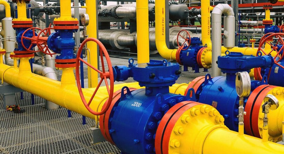 In four days, almost 20 million cubic meters of gas were re-exported from Ukraine to the EU