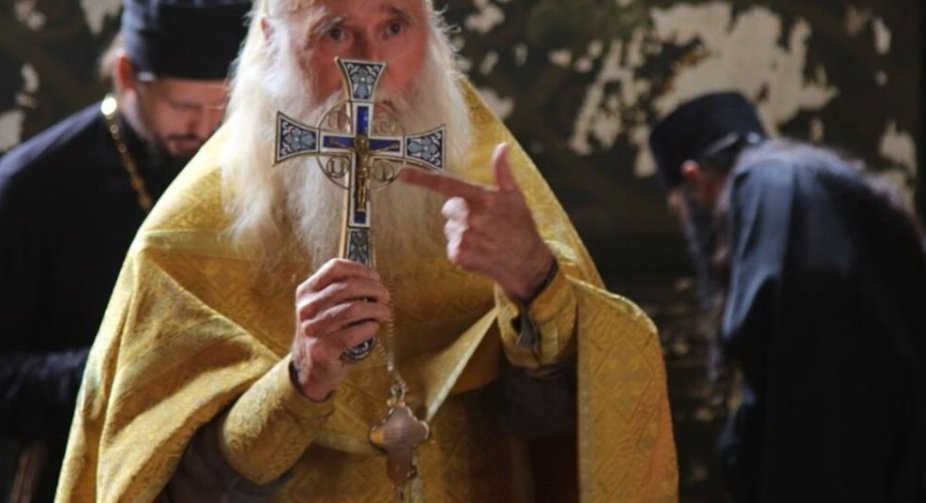 Abkhazia announced the suspension of church services pending determination of the status of the Abkhaz Orthodox Church
