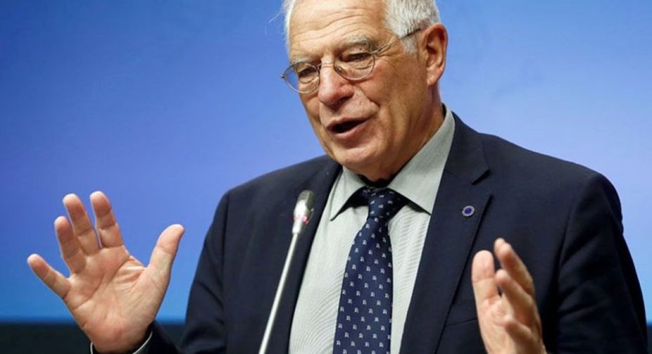Borrell to Russia: Aggression against Ukraine will have large-scale consequences 