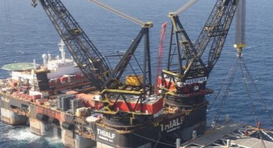 Israel and Egypt agreed to build a new gas pipeline