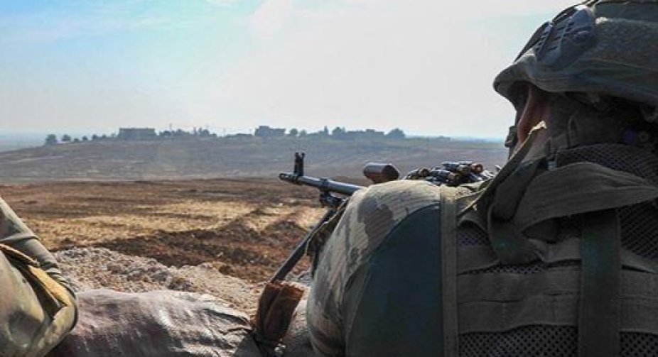 Turkish Armed Forces neutralized 3 Turkistan's Working Party terrorists in northern Syria