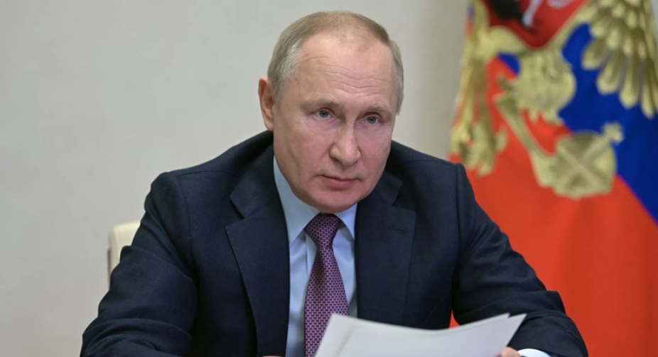 Путін зробив заяву про протести в Казахстані: використовувалися майданні технології