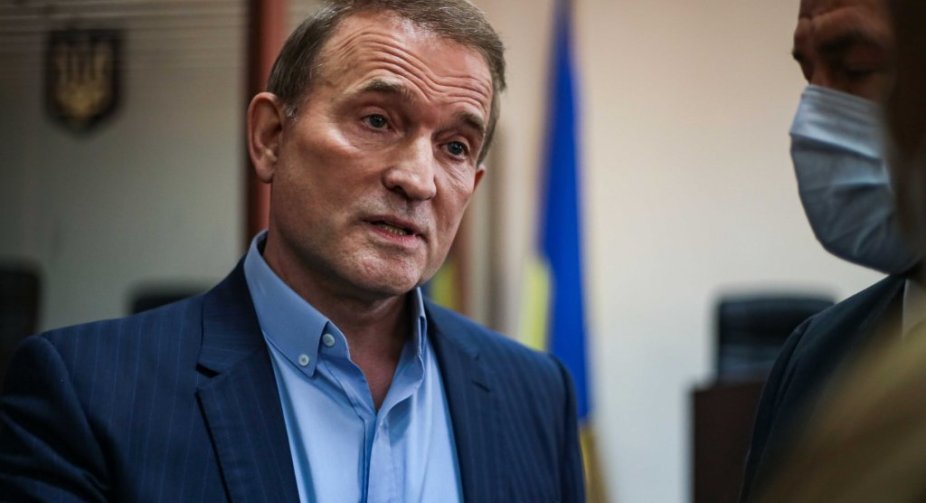 Медведчук лишиться під домашнім арештом. Суд продовжив запобіжний захід