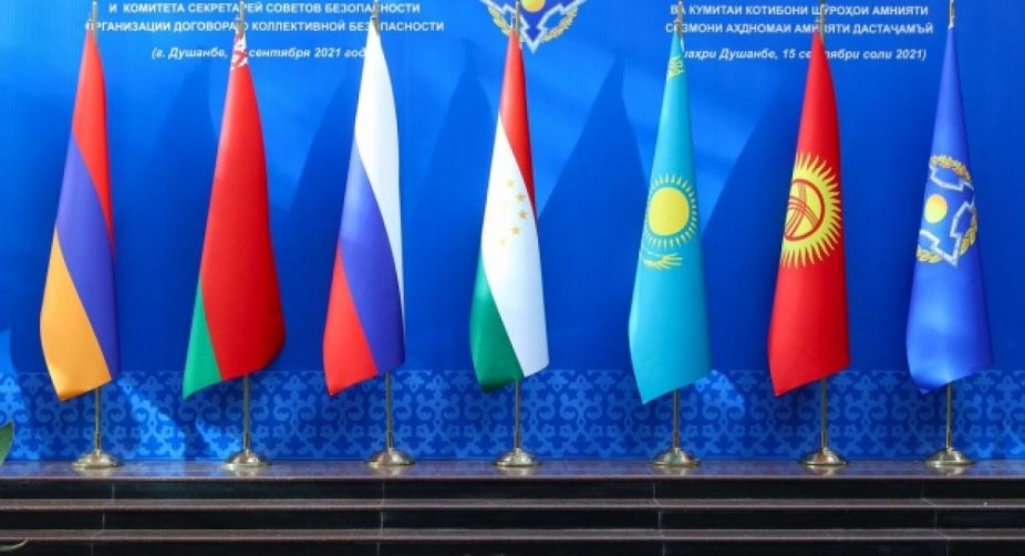 CSTO leaders will hold a videoconference today. Putin will take part in a meeting
