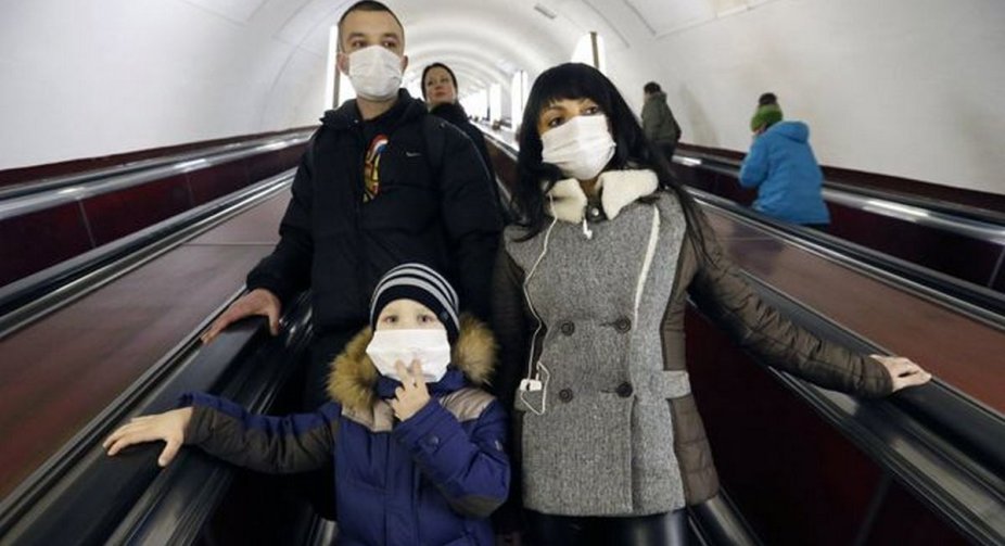 Ukraine already has almost 3.71 million cases of COVID-19, with 5,429 cases per day
