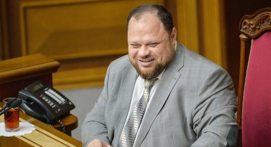 Stefanchuk responded to the TV channel "Rada" to the sudden "death" with a song of a rock band