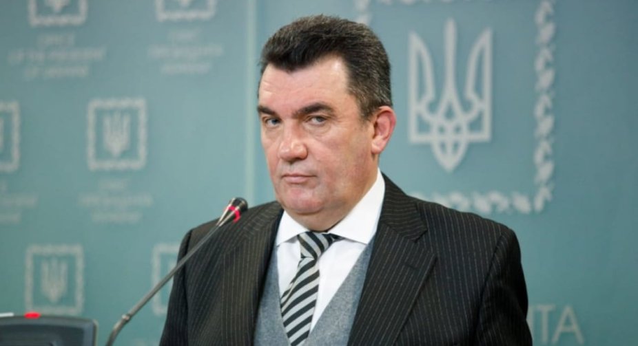 Данилов розповів про план Путіна щодо України