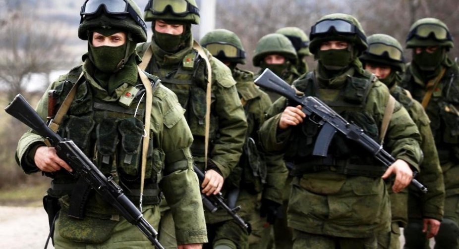 У РФ оголосили раптову перевірку бойової готовності армії