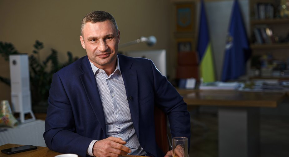 As a former soldier, I am ready to defend my country - Vitali Klitschko