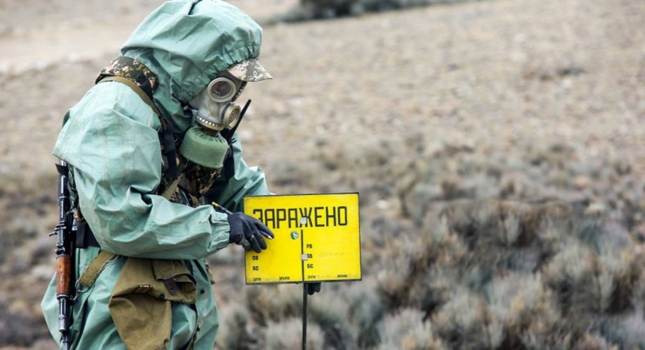 Витік хімікатів на Донбасі може стати приводом для вторгнення Росії, - ГУР