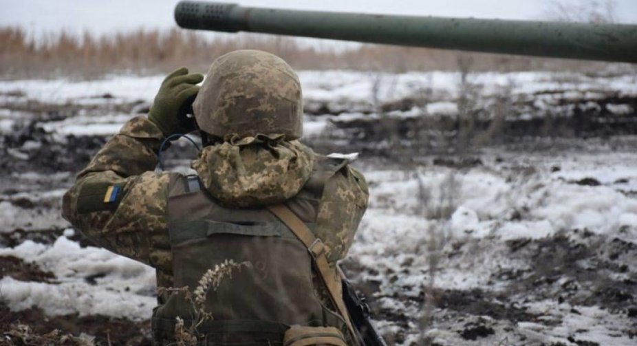 Окупанти в ОРДЛО стягують додаткове озброєння: за добу помітили 275 одиниць військової техніки