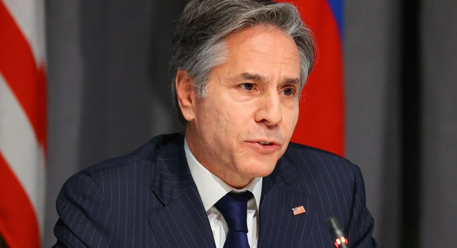 Блінкен зателефонував главі МЗС Франції та обговорив російську агресію проти України