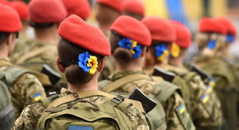 У Міноборони анонсували зміни у військовому обліку жінок