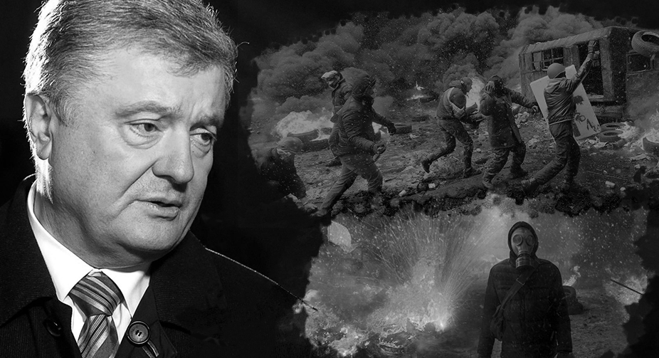 Максим Вознюк: Я думаю, що Порошенко мав одну мотивацію - жадобу власної наживи