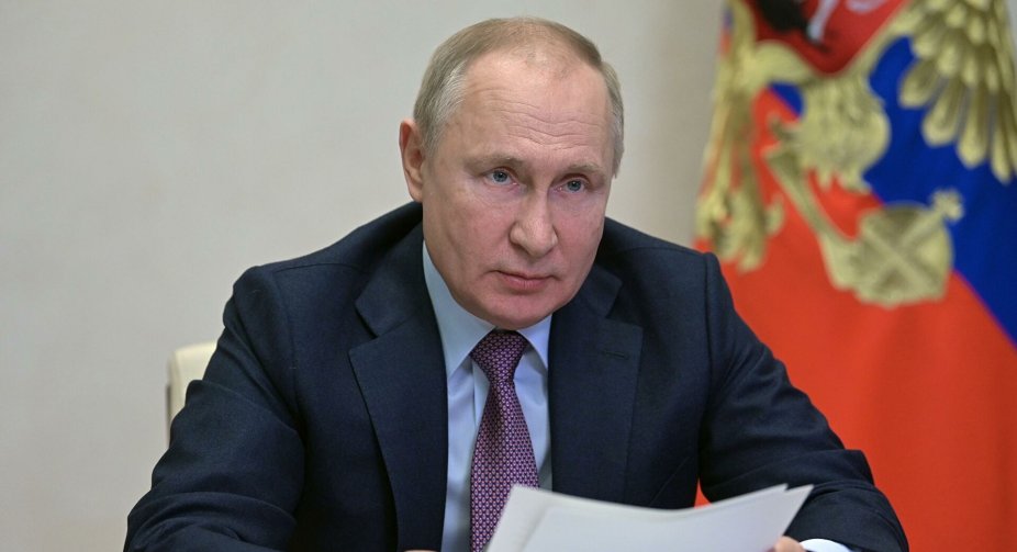 Путіна попросять визнати "ЛДНР". До російської Держдуми внесли проект звернення